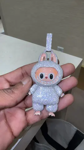 I was the first rapper with a labubu chain #souljaboy #labubu #fyp 