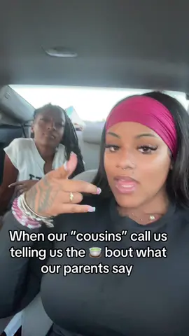 Like how you gonna talk about us in front of the people we hang w 😂😂😂 #fyp #sisters #foryoupage 