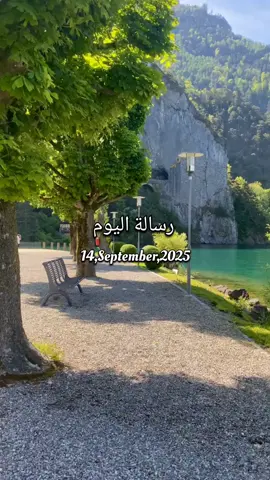 رسالة اليوم 14/9/2025 🕊️ Today's message رسالة إليك أرسل الفيديو لشخص تحبه ❤️✨🕊️ لمن يرغب بحجز استشارة أو قراءة خاصة (مبنية على الحدس الإلهي) راسلني خاص🕊️ * ماهي القراءة الخاصة؟!  هي رسالة اقوم بكتابتها لك خصيصاً بناءاً على حدسي فقط , ربما ما تحتاج لسماعه في هذا التوقيت , أسباب مشاكلك , ما يعرقل تشافيك , ما هو سبب التعطيل واضيف بعض النصائح لكي تساعدك على معرفة نقاط ضعفك فتشتغل عليها . * الاستشارة تكون عن مشكلة ما أنت تواجهها وتعرف بالتحديد ما هي على سبيل المثال في التشافي أو صدمات الطفولة أو أي شئ في حياتك تسعى للتطوير منه ولا تعرف الكيفية ومن أين تبدأ ( عاطفة ، عمل ، علاقات ... إلخ ) بالإضافة إلى أي استفسار في مجال الوعي وتطوير الذات والتشافي والروحانية بشكل عام. ⛔ تنبيه هام : أنا لا أبارك سرقة فيديوهاتي وجميع محتوياتي مشحونة بحيث أن من يسرقها وينسبها إلى نفسه تصيبه كارما سلبية ، مسموح فقط بأخذها كحالة أو للاستخدام الشخصي . #تدرج #رسالة #رسالة_اليوم #اكسبلور_فولو #اكسبلور            