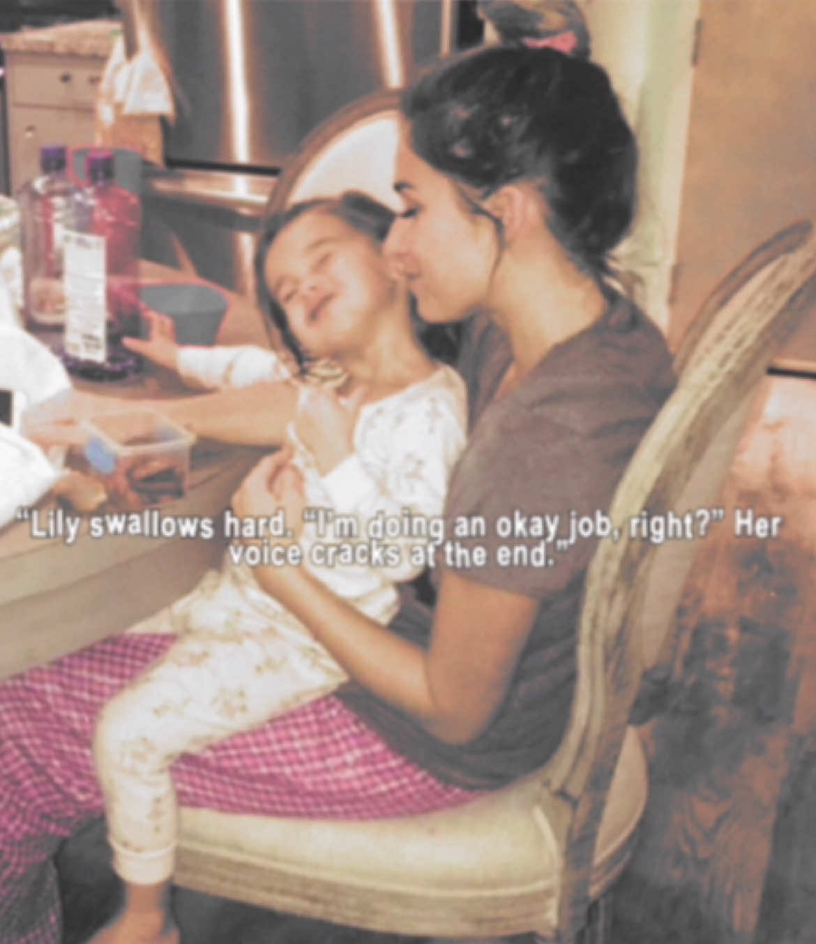 my family my lifeline my everything, nobody will ever get it😭😭😭 #lilyloren #lorenhale #lilycalloway #addictedcallowaysister #foryoupage 