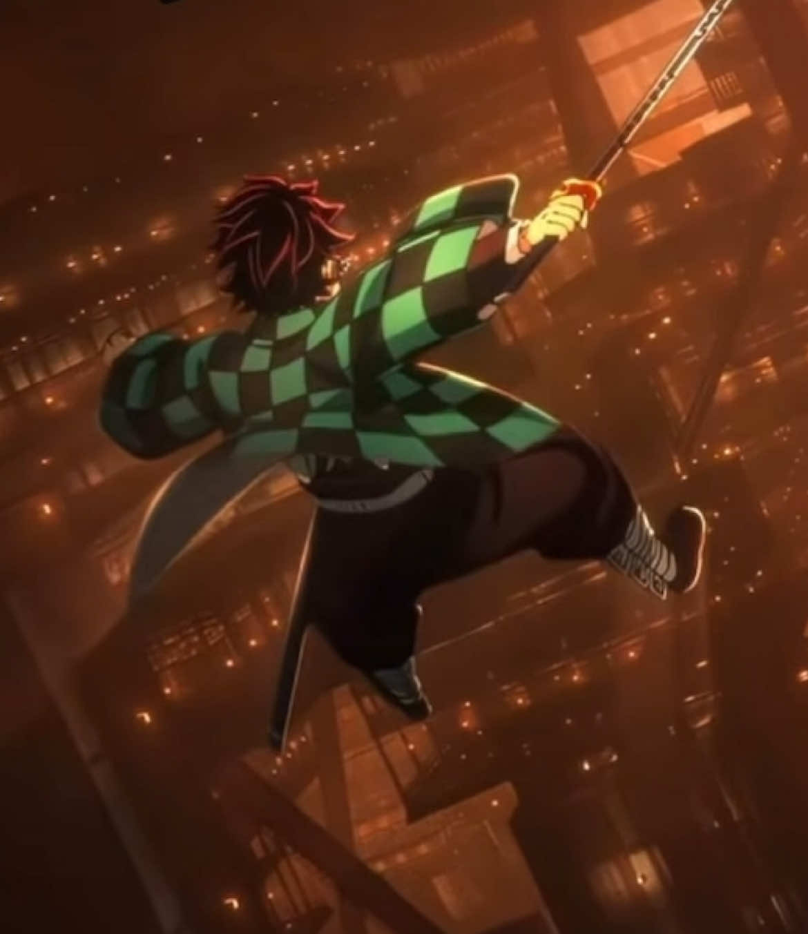 Demon Slayer movie out in seein it tomorrow (plz no spoilers) thank you @JohnMichael howell for making this song. #demonslayer #fyp #fypシ #viral #amv 