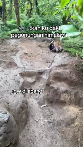 ahahahah##fyppp#abang#pendakian#fypppp 