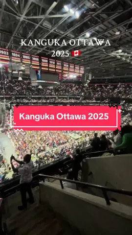 Kanguka Ottawa 2025 🇨🇦 #jesus #kangukaottawa2025🇨🇦  #kangukaottawa #kanguka🇨🇦 #❤️ 