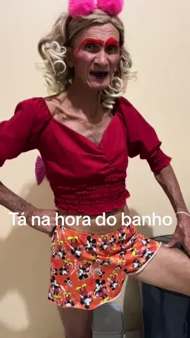 Tá na hora do banho #viral #fyp #foryoupage #tiktok #duet 