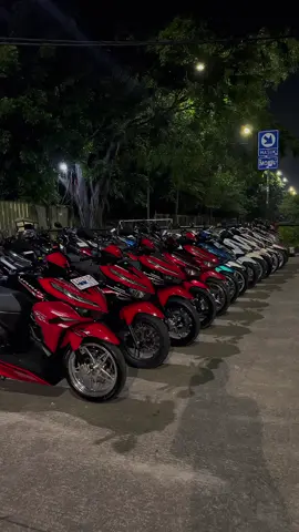 Vol 7 dan akan terus berlanjut 🤟🏽#vario #variohtng #variomodifikasi #fouryou #fyp 