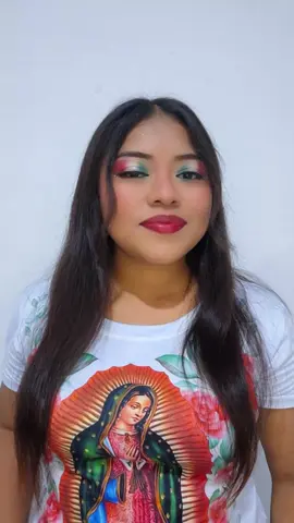 ME ENCANTO MI MAQUILLAJE VOY MEJORANDO. #videoviral #maquillaje #TRICO #mexico poco a poco paciencia y dedicación. 