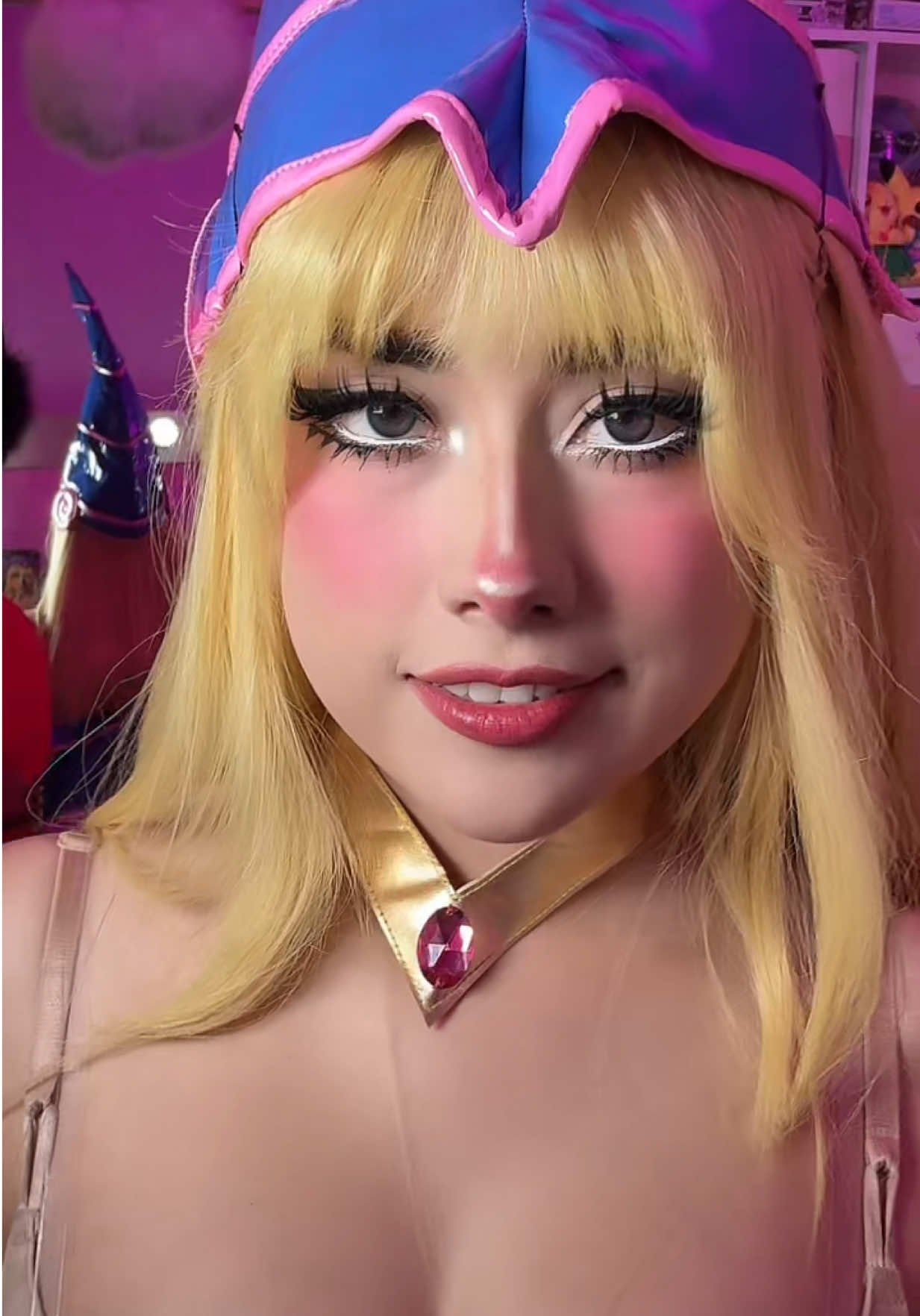 #magsmx #darkmagiciangirl #cosplay 
