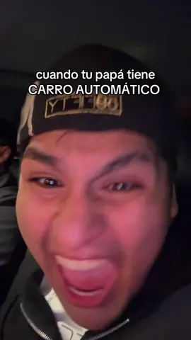 mándale esto a tu amigo 🥦 #tiberiusmoke #humor #carro #automatic 
