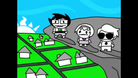Q & A dropping this week! #homestuck 