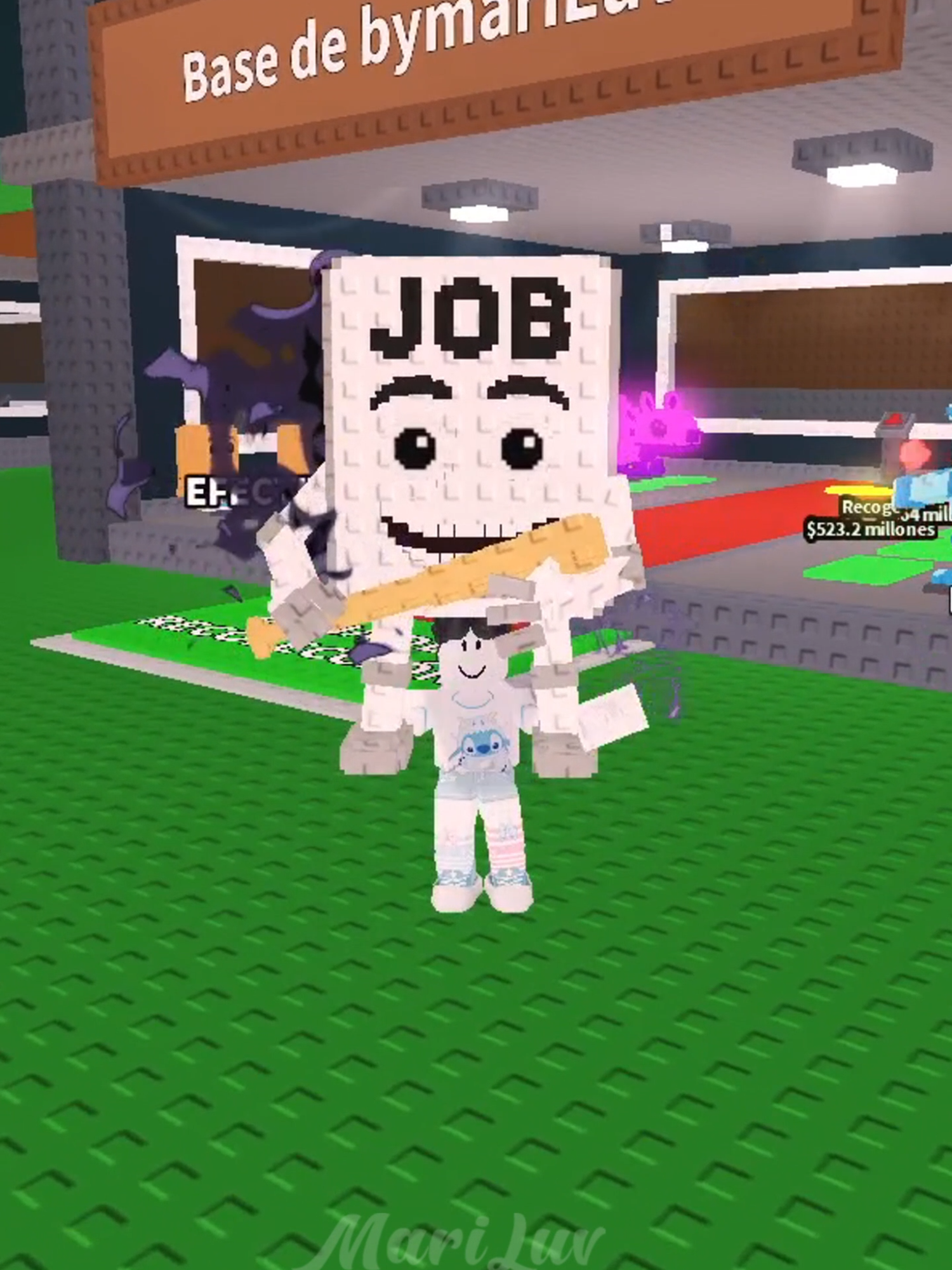 Se viene videito de todo lo que consegui ATENTOS <3 #mariluv #roblox #fyp #stealabrainrotroblox