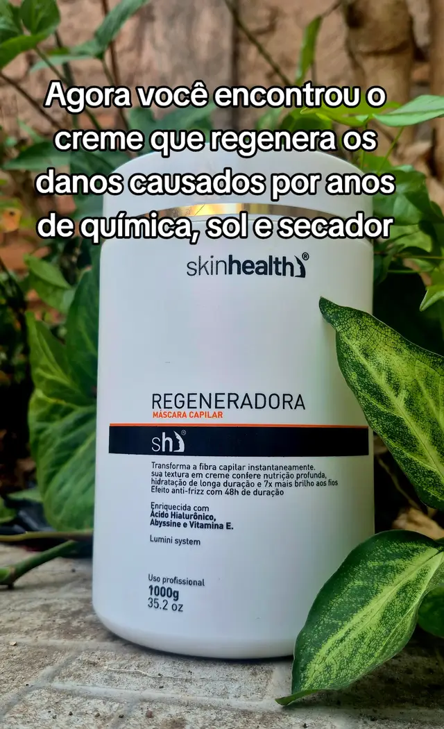 #SkinHealthBrasil #SkinHealth #CabelosSaudáveis #Hidratação @Marco Oliveira 
