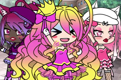 Candy store glmv #gachalife #gachaglmv #fyp #dontflop #dontflopplz  Glmv Heathers Musical Candy store 