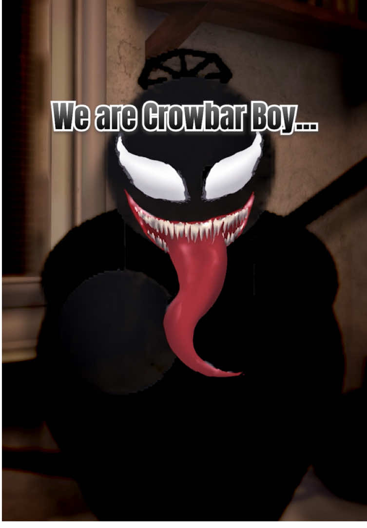 We are Crowbar Boy...  Available on Meta Quest and Steam!  Game: Crowbar Climber #vr #gaming #CrowbarClimber #quest2 #quest3 