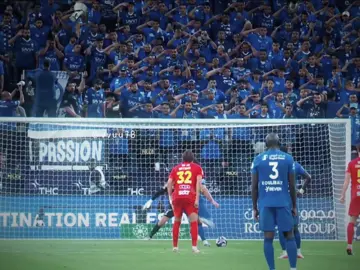 نيفيز والجمهور شيء خيالي🥶💙#alhilal_fc #alhilal #alhilaledit #كبير_اسيا 