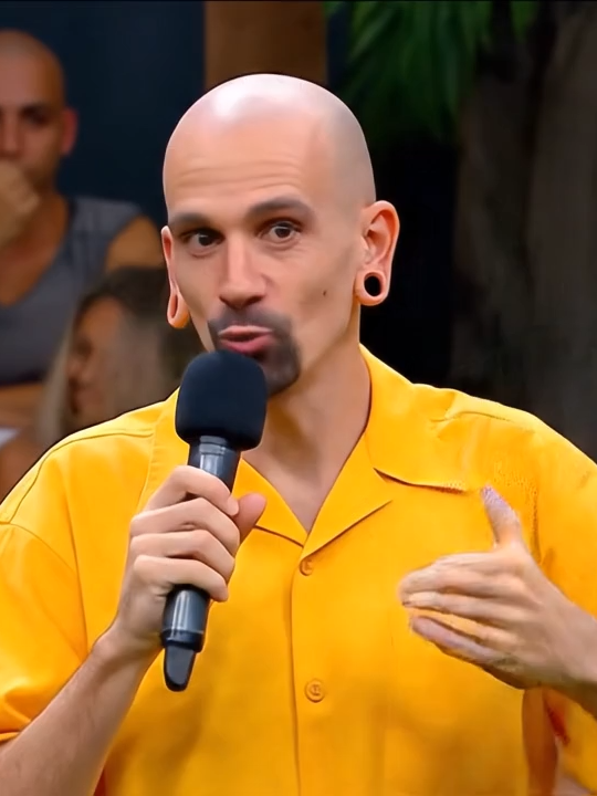 PARA, PARA, PARA!!! REVELAÇÃO BOMBÁSTICA NA TV ABERTA DO MULTIVERSO!!! #humor #meme #parodia #comedia #tv #aiart