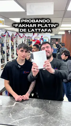 ⚡ Probamos Fakhar Platin de Lattafa, uno de esos perfumes árabes que llaman la atención por su intensidad y carácter elegante. Una fragancia que rápidamente se ha ganado un lugar entre las más comentadas de la marca. En Comprar en Chile puedes encontrar Fakhar Platin y muchas más opciones de perfumes árabes que combinan estilo y calidad. #perfumes #perfumeschile #comprarenchile #perfumería #perfumesarabes  