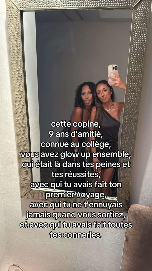 ma sœur 