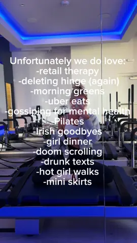 We’re just girls being girls 