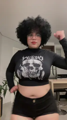 #junnietiktok #fyp #plussizetiktok #gordinha #dancinha 