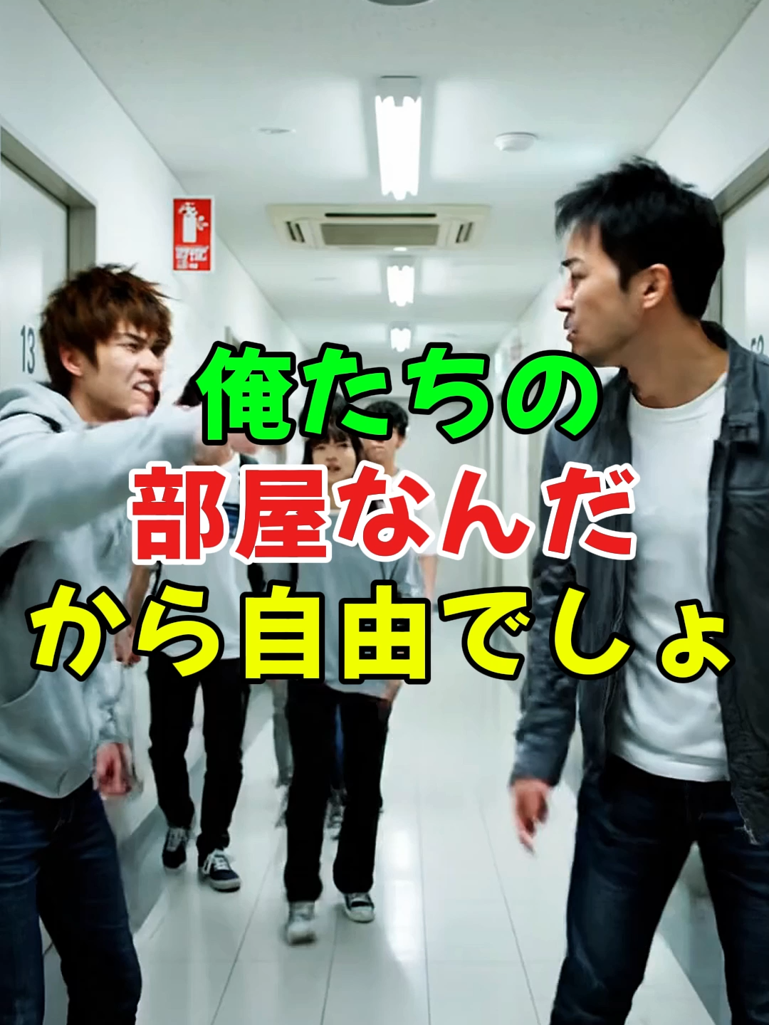 俺たちの部屋なんだから自由でしょ#人生 #2ch #shorts #離婚ストーリー