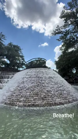 You Tower of Americas ASMR moment...