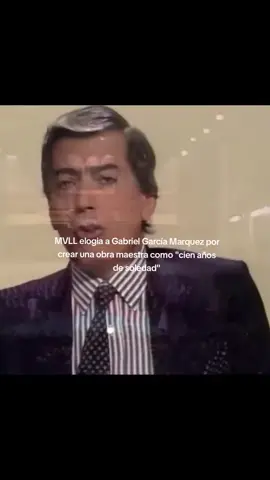 ¡bravo para este escritor!#mariovargasllosa #MVLL #viral #fyp 