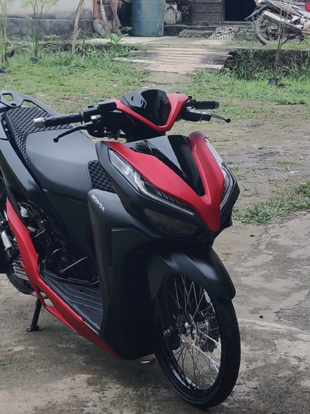 #ring17style #thailandstyle #vario150 #savering17 