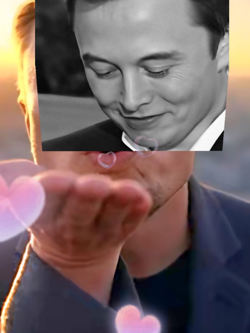 Mi Amor💘💞💕👑✋️💜#elonmusk  #elonmusklovers #elonmusklover #elonmuskfans #creatersearchinsights 