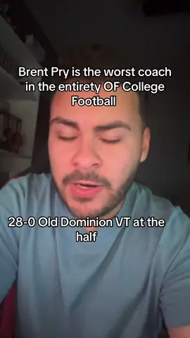 Please check in on Virginia Tech fans 😭💯 #cfb #CollegeFootball #virginiatech #vt #collegefootballtiktok 