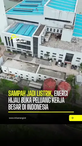 Transformasi energi hijau kini hadir dari sumber yang tak terduga, yaitu sampah yang setiap hari kita hasilkan. Teknologi modern memungkinkan sampah diolah menjadi listrik, biogas, hingga bahan bakar alternatif yang ramah lingkungan dan bernilai ekonomi. “Pemerintah mendorong pengolahan sampah menjadi energi karena 1 ton sampah dapat menghasilkan listrik sekitar 20 MW,” ungkap Kementerian ESDM dalam keterangan resminya. Pada 2024, Indonesia menghasilkan 33,8 juta ton sampah, namun baru 59,9% yang berhasil dikelola. Langkah ini tidak hanya mengurangi tumpukan sampah, tetapi juga membuka ratusan ribu peluang kerja di sektor konstruksi, operasi, hingga manufaktur. Source: Tiktok @kementerianesdm #InfoEnergi #EnergiUntukIndonesia #MerdekaDariKegelapan @xvg.id @VOX Indonesia 