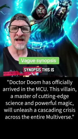 #fyp #foryoupage #avengersdoomsday #synopsis #marvelstudios @Marvel Studios 