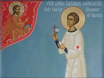 #CapCut #alexanderschmorell #александршморель #христианство #christianity #buryad 