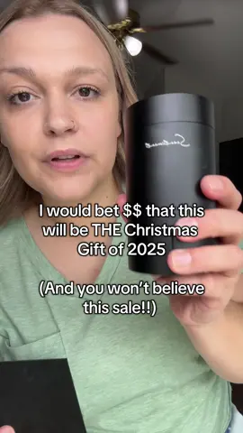 The sentiment diffuser is THE Christmas gift of 2025 #chriatmasgift #giftideas #christmas #tiktokshopcreatorpicks #scentimentdiffuser 