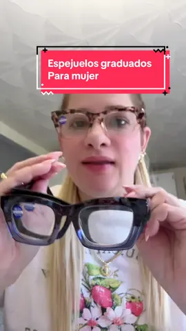 Espejuelos graduados para mujer súper lindos #sojos #sojostiktok #readingglasses #fashionglasses #fyp @SOJOS 