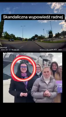 Skandaliczne słowa wypowiedziała polityczka PO, radna Gdańska i szefowa biura poselskiego Barbary Nowackiej