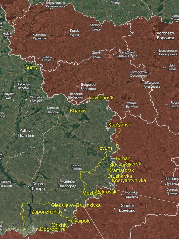 0914俄乌昨天变动#Russia #area #Ukraine, #change #foryou #latestnews #Россия #Украина #fry #for #foryoupage