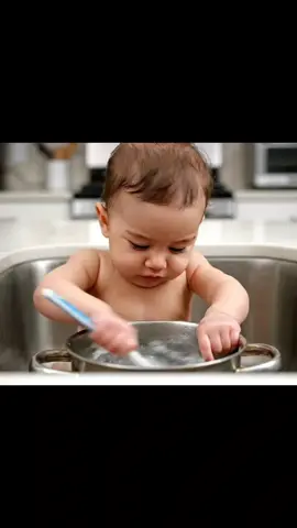 Bebés con IA, recién nacido que habla, bebé con IA, niño pequeño que habla enojado, bebé enojado #spanishtiktok   #viral  #spain  #españa  #tiktokspain 