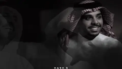 مصاحبٍ جيرانه اللي حواليه .. حيلة ضعيفٍ في طرفها صقاره 👌🏻🎼🕊️ #سعد_علوش #احمد_الشملان 
