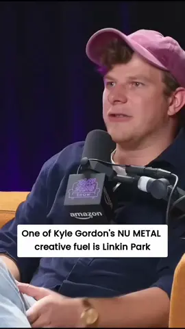 Nu Metal nerd #kylegordon #zacksangshow #numetal #podcast #comedy 