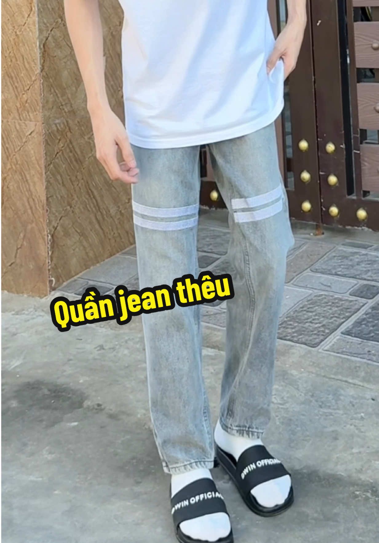 ❤️❤️❤️ #lanhatday #quanjeanongsuong #quanjean #quanjeanongdung #quanjeantheu 