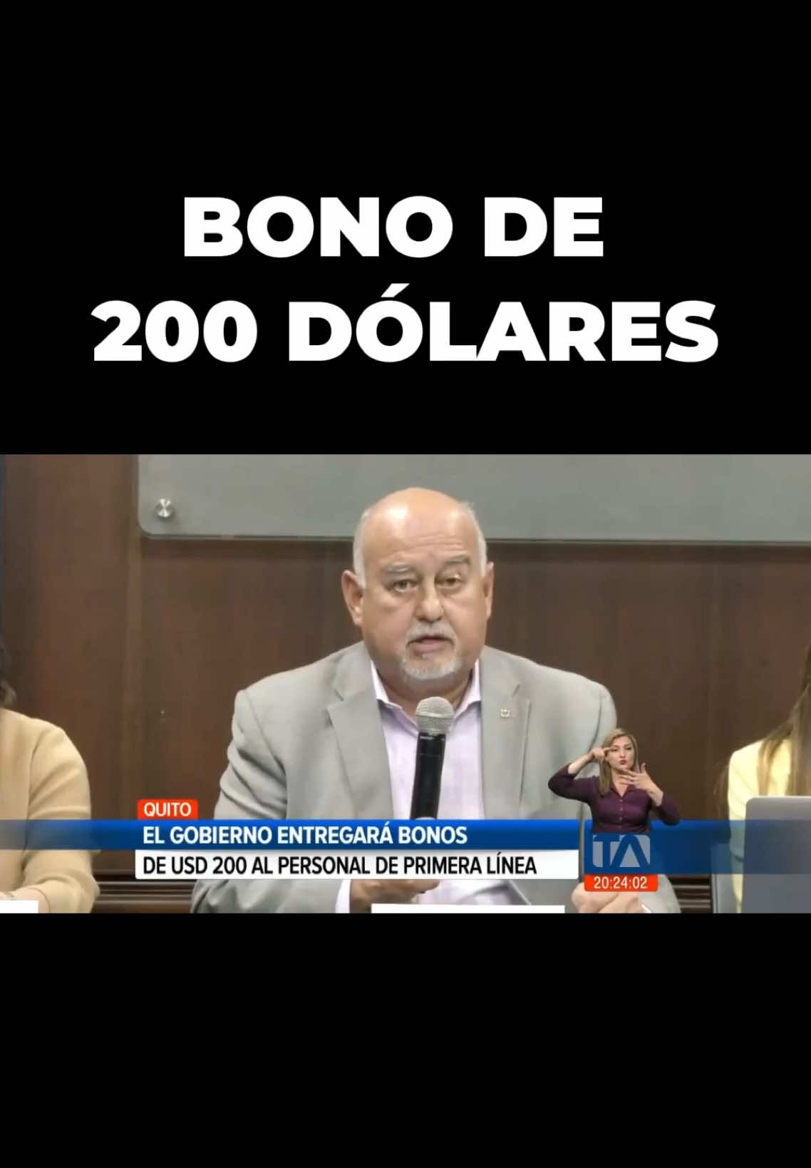 Inscripción para el bono. . . . . . #bono #inscripcionbono #ingresos #ayudaalprojimo #mies 