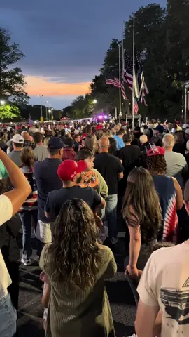 The movement has begun. Time to take America back!!!  Charlie RIP