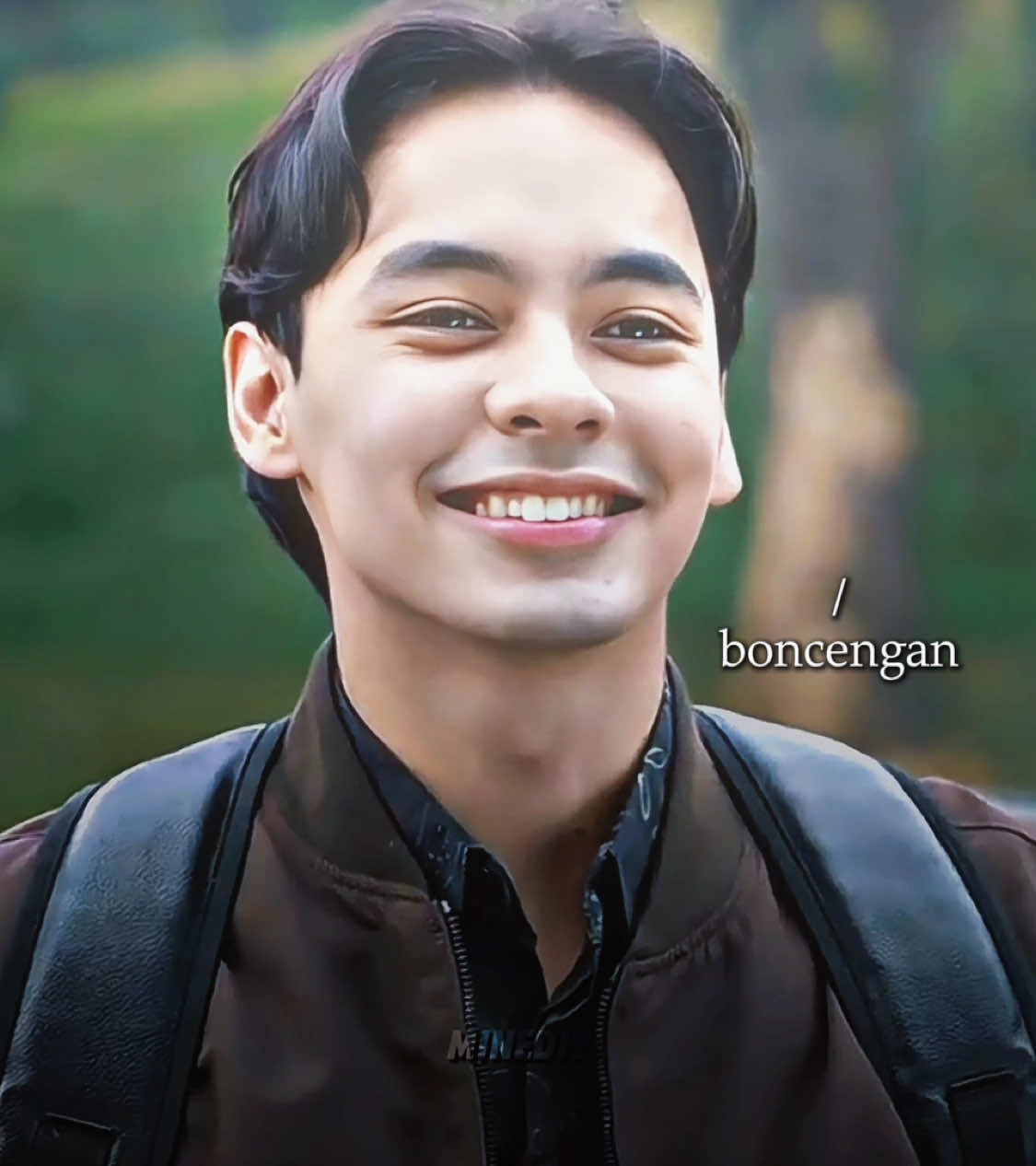 — efek malemnya abis dipeluk 🤣🤏🏻 | #fattahsyach #nicolerossi #fattzar #fattrose #asmaragenz #edits #fypシ゚ 