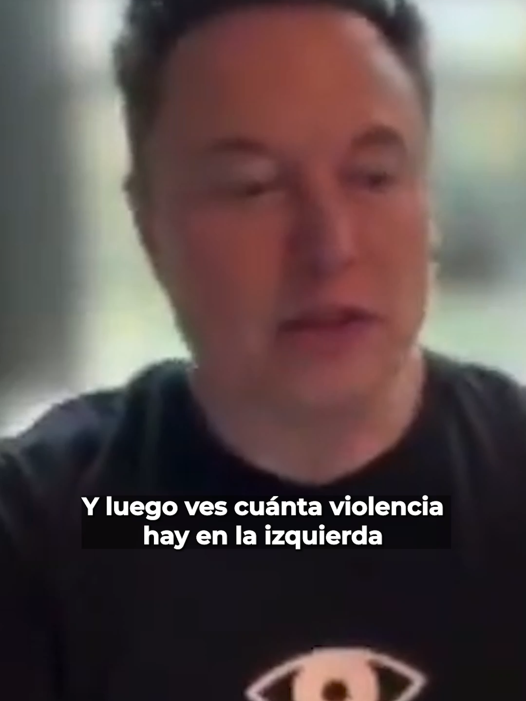 Elon Musk acusó a la izquierda de promover violencia tras el asesinato de Charlie Kirk. #Latinus #InformaciónParaTi