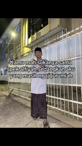 masih ibtida😭#santrinw #santrikeren #nurulwafa #bismillahfyp #edod 