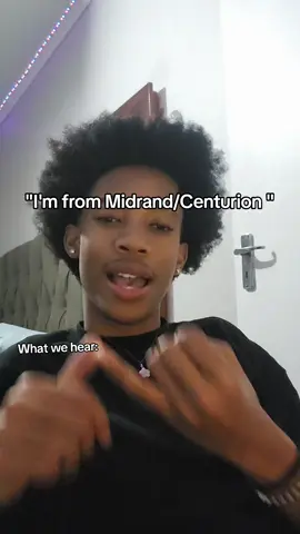 There's no love in Midrand and Centurion  #midrand #centurion #fyp #mzansitiktok #famousrat 