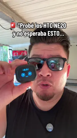 Audífonos Bluetooth Traductores Earbuds Wireless Over the Ear LED Touchscreen HTC NE20 #audifonostraductores #wirelessearbuds #htcne20 #audifonosbluetooth #bluetoothearbuds