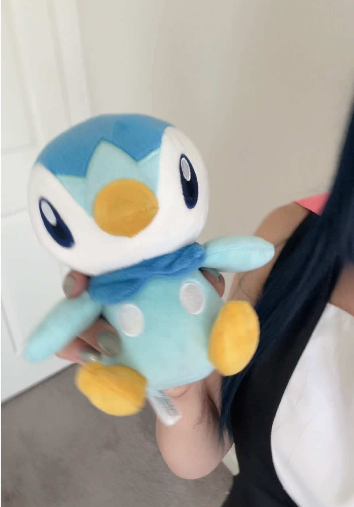 rock yo bodyy🩵 #piplup #pokemon #dawnpokemon #dawncosplay #dawn #pokemoncosplay #pokemondawn #gamecosplay #anime #foryou #pokemoncards 