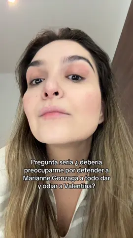 Funenme pero siempre supe que Marianne Gonzaga tenía la razón jeje #fyp
