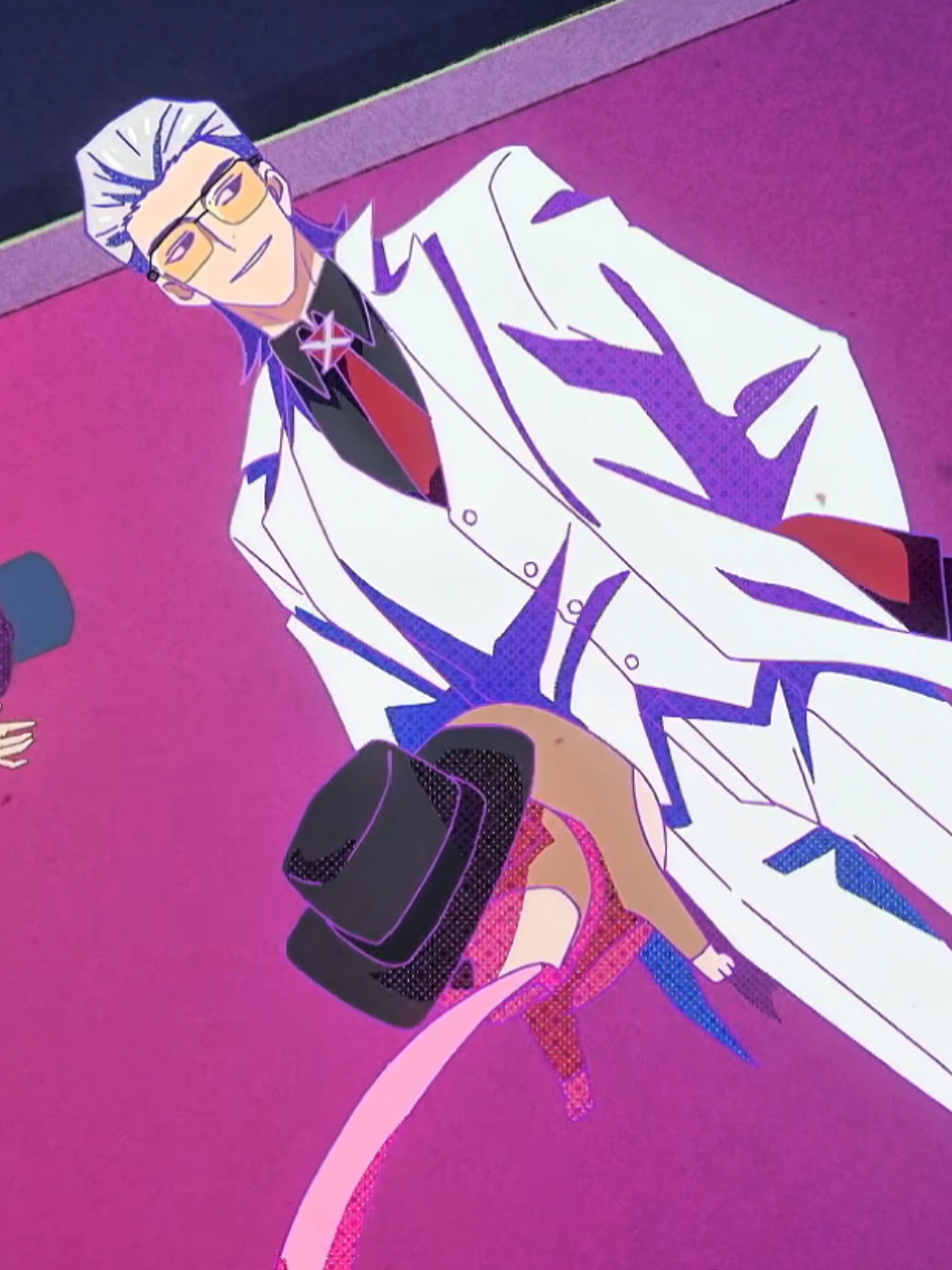 Aura X, To Be Hero X EP 24!! #tobeherox #animenetflix #editanime #anime2025 #fy 